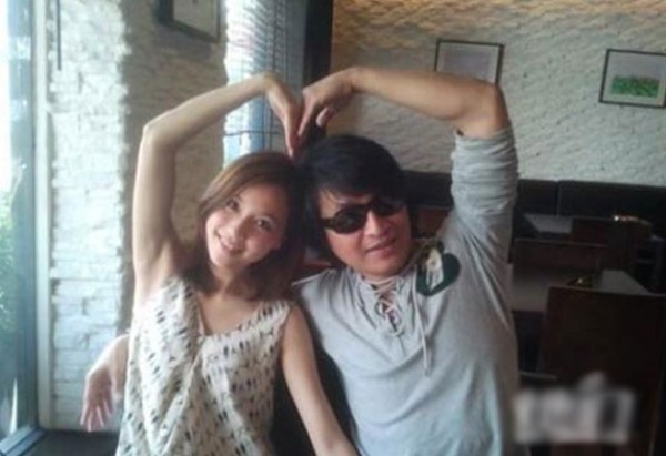 吳奇隆劉詩詩17歲之差 港臺大叔都愛找內地嫩妻？