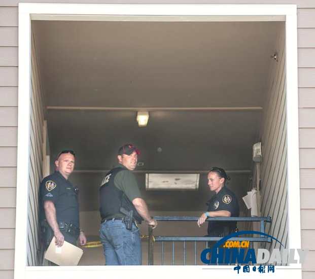 中國留美博士殺人案細(xì)節(jié)曝光 刺殺致死并非槍擊