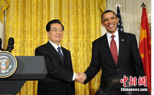白宮談第十次“胡奧會(huì)” 將與中國建積極關(guān)系