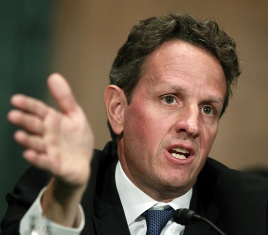 美國降級拖累滬指放量暴跌 蓋特納稱中國還會買美國債