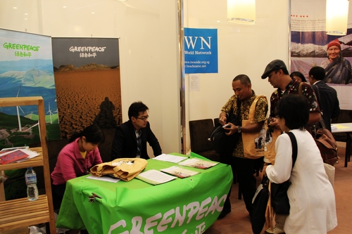 創意十足！NGO在行動！