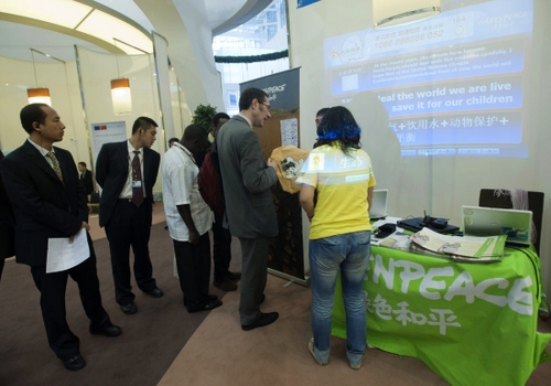 創意十足！NGO在行動！