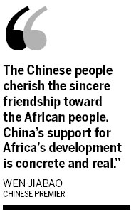 Nation meets aid pledges, improves livelihoods