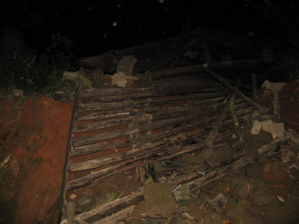 Rescue work underway after quake hits SW China