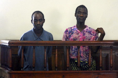 Malawi gay couple keep low profile after pardon