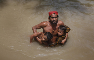 Special Coverage: Pkaistan Floods