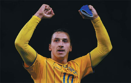 A great draw for Sweden is a terrible one for Germany