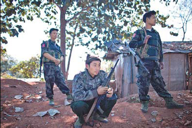 Myanmar, Kachin rebels agree to hold peace talks in China