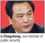 Official probed on graft allegations