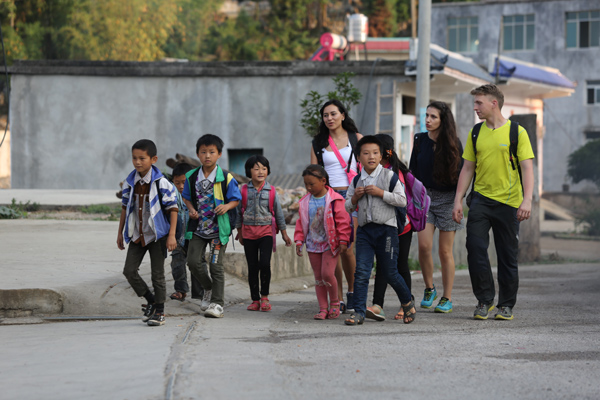 CCTV tries new outreach through reality show