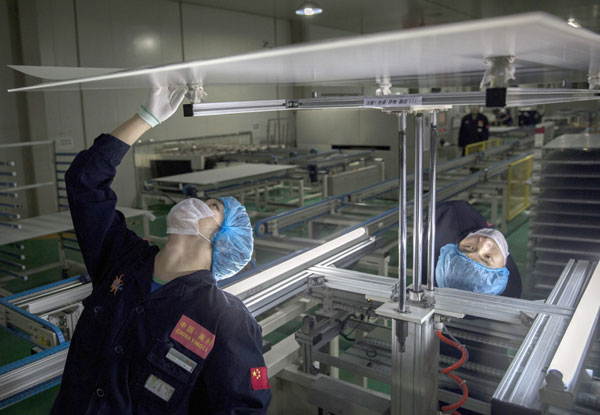 Baoding hopes to lose its reputation for smog