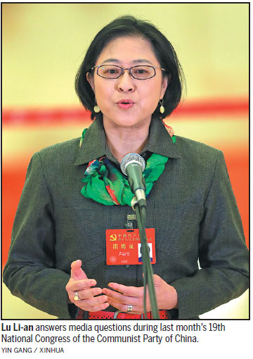 Taiwan delegate to national congress: 'I just told the truth'