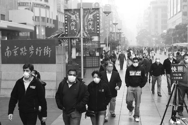 Fireworks sets off heated debate on pollution