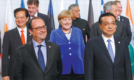 Investment agreement talks to be given fresh impetus