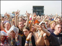 UK Music Festivals 英國音樂節