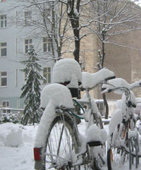 雪為什么是白色的？