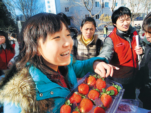 大學生，報名當村官兒！