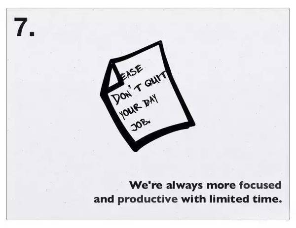 關于時間管理，扎克伯格用26張圖說清楚！