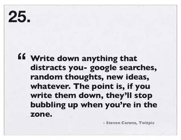 關于時間管理，扎克伯格用26張圖說清楚！