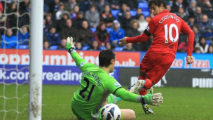 槍手險(xiǎn)勝升至第三 紅軍幾乎無(wú)緣歐冠