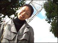 留學日記:四五點鐘的太陽