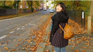 留學日記：主頁君的幸福一月