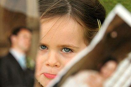 When your parents divorce 父母離婚怎么辦？
