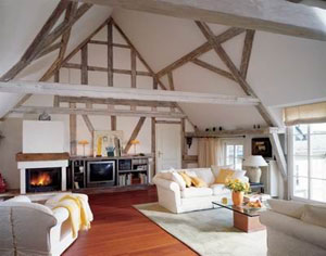 如何讓小居室變大?