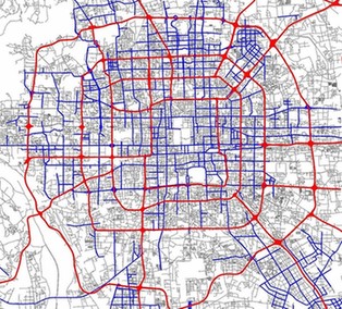 北京為什么這么堵？