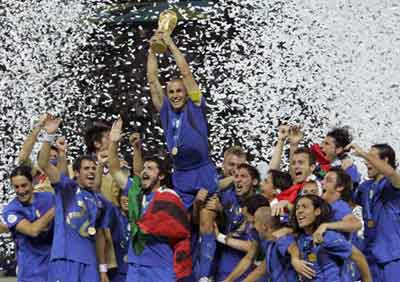 國際足聯世界杯的歷史