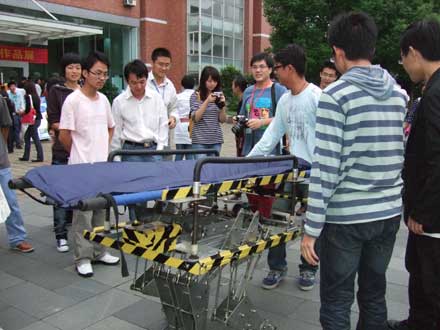 杭州電子科技大學(xué)多項(xiàng)發(fā)明爭(zhēng)奇斗艷