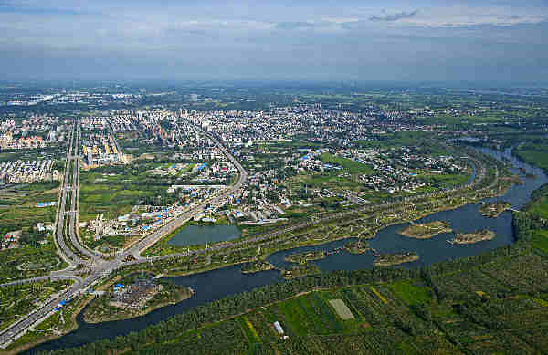 五里湖生態濕地公園