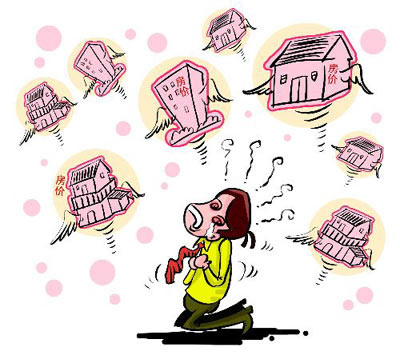“改善型購房者”怎么說？
