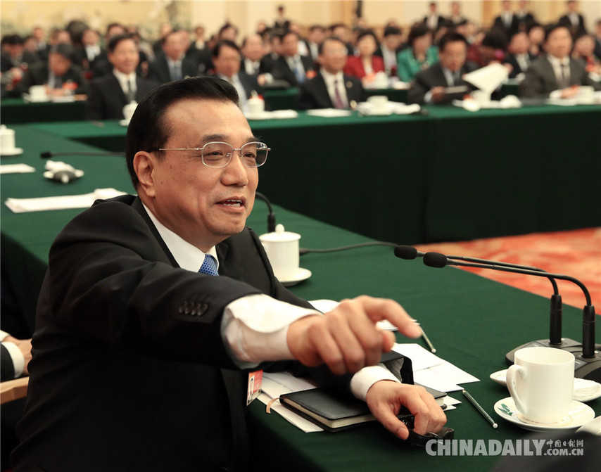 2015兩會總結：總理的“表情包”