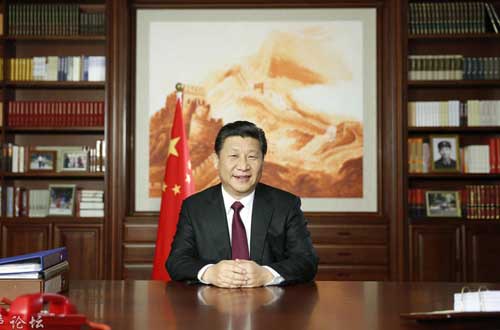 雙語盤點習(xí)大大帶火的那些熱詞