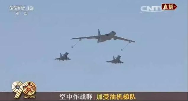 建軍90周年閱兵：聽黨指揮，能打勝仗，作風(fēng)優(yōu)良