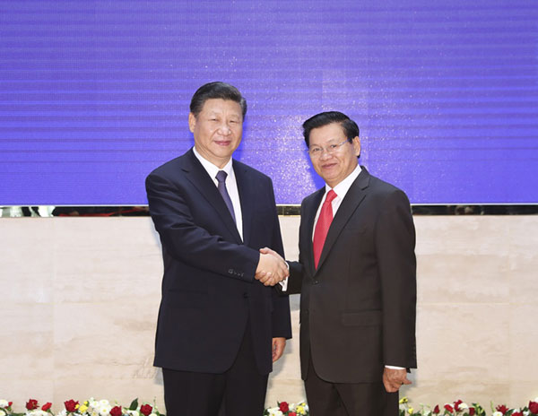 習近平主席的APEC、越老之行，滿滿都是情誼！