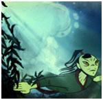 Gorillaz之父新作猴子迎奧運(yùn)