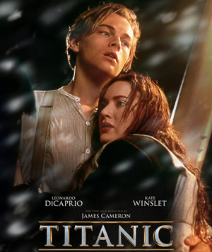 Titanic3D來(lái)襲，你去看了嗎？