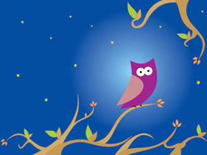 “夜貓子”英語(yǔ)怎么說(shuō)？