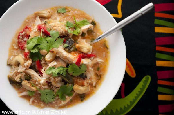 去巴西看球不可不嘗的巴西美食(組圖)