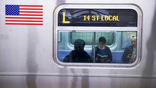 紐約地鐵書單:紐約客都在讀什么?