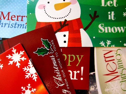 圣誕將至,英文祝福語學起來