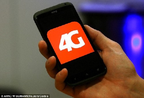 4G速度正在變慢？