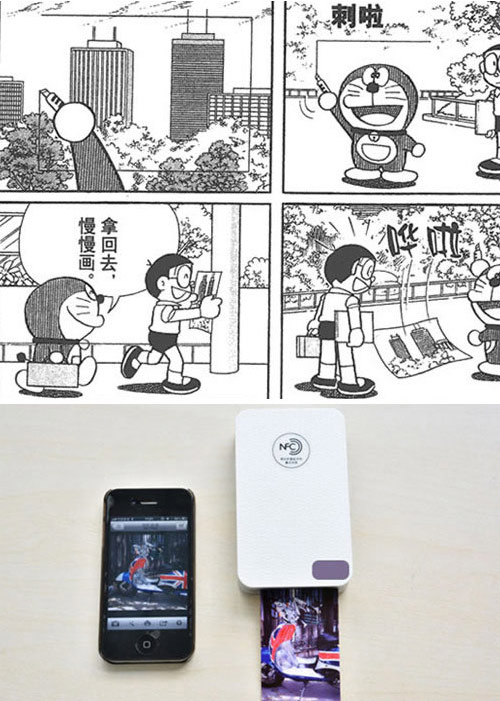機器貓口袋里的神器，哪些已經(jīng)實現(xiàn)？