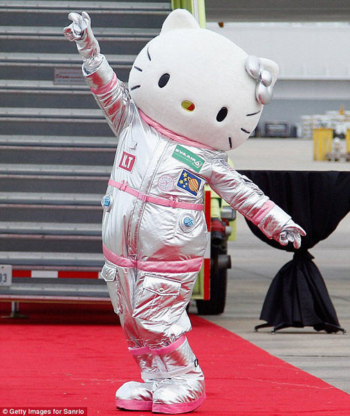 Hello Kitty將登大銀幕，改編動畫電影將于2019年上映
