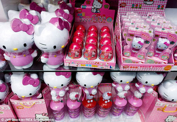Hello Kitty將登大銀幕，改編動畫電影將于2019年上映