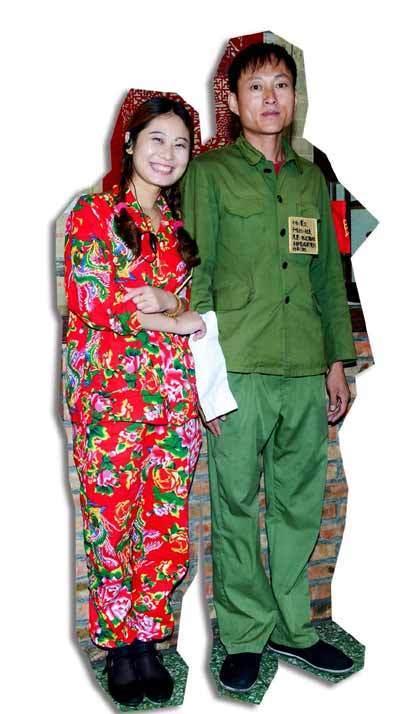 中國(guó)人的制服情結(jié)（組圖）