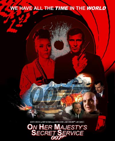 好好聽：007電影主題曲大排名，你最喜歡哪一首？