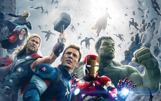 《復仇者聯盟2》電影精講